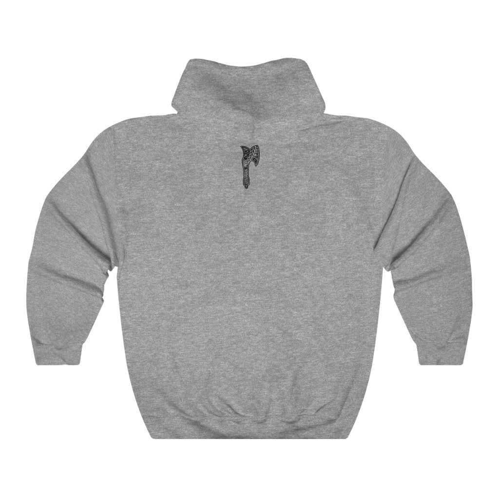 Cross-Axe Hoodie V2