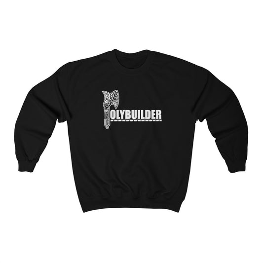 Polybuilder OG Crewneck