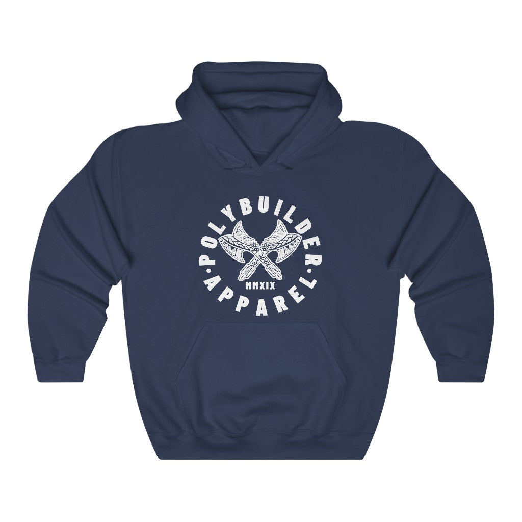 Cross-Axe Hoodie V1