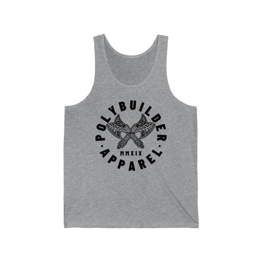 Cross-Axe Jersey Tank V1