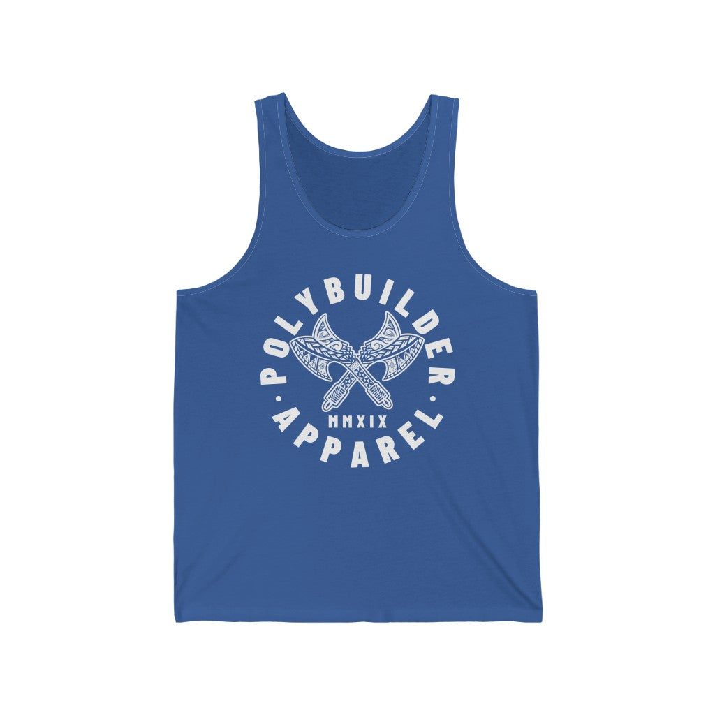Cross-Axe Jersey Tank V1