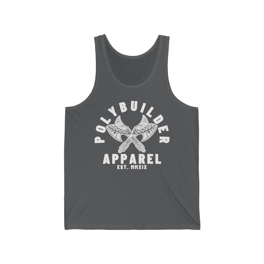Cross-Axe Jersey Tank V2