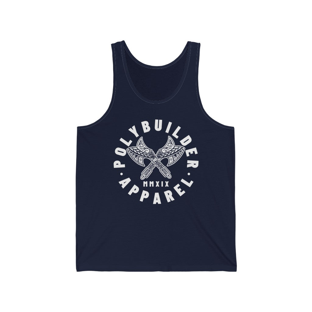 Cross-Axe Jersey Tank V1