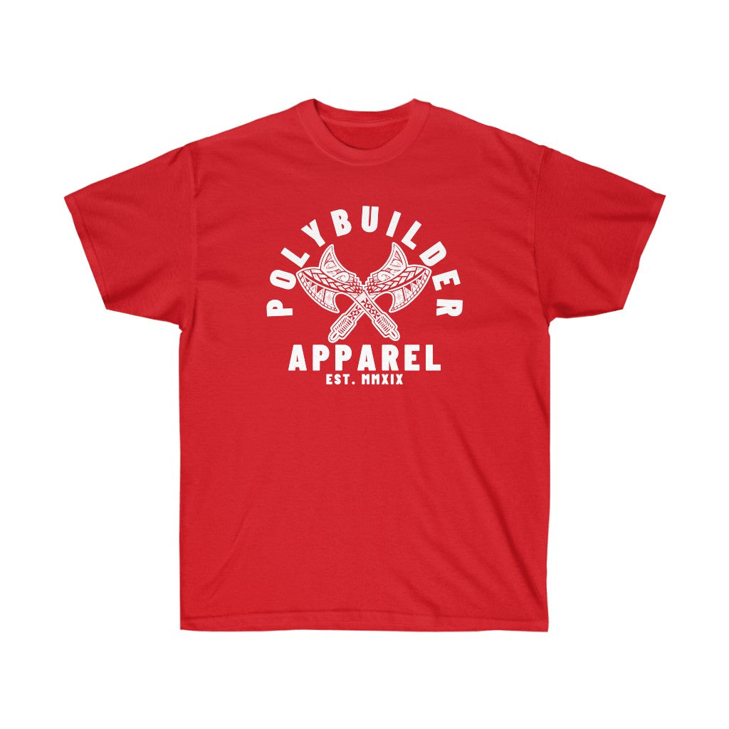 Unisex Cross-Axe Tee V2