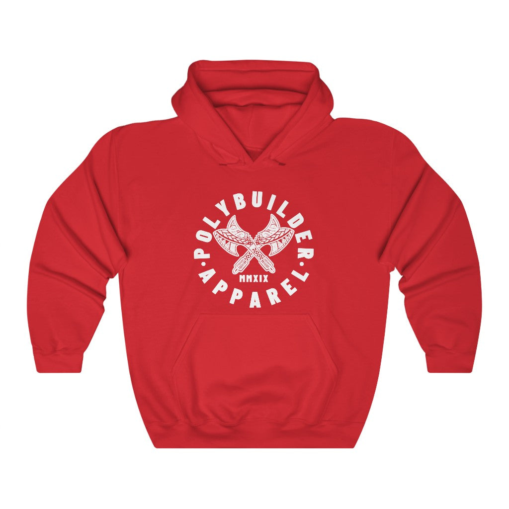 Cross-Axe Hoodie V1
