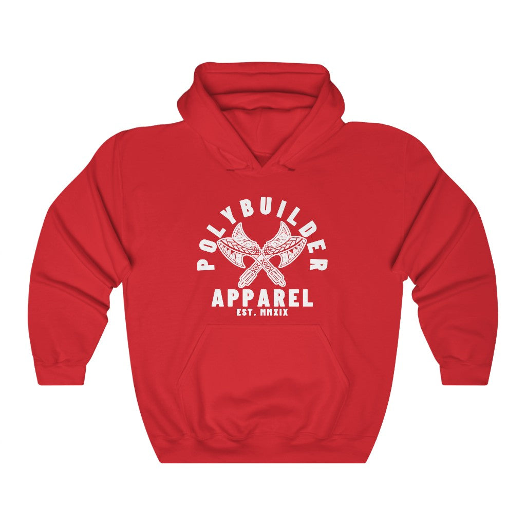 Cross-Axe Hoodie V2