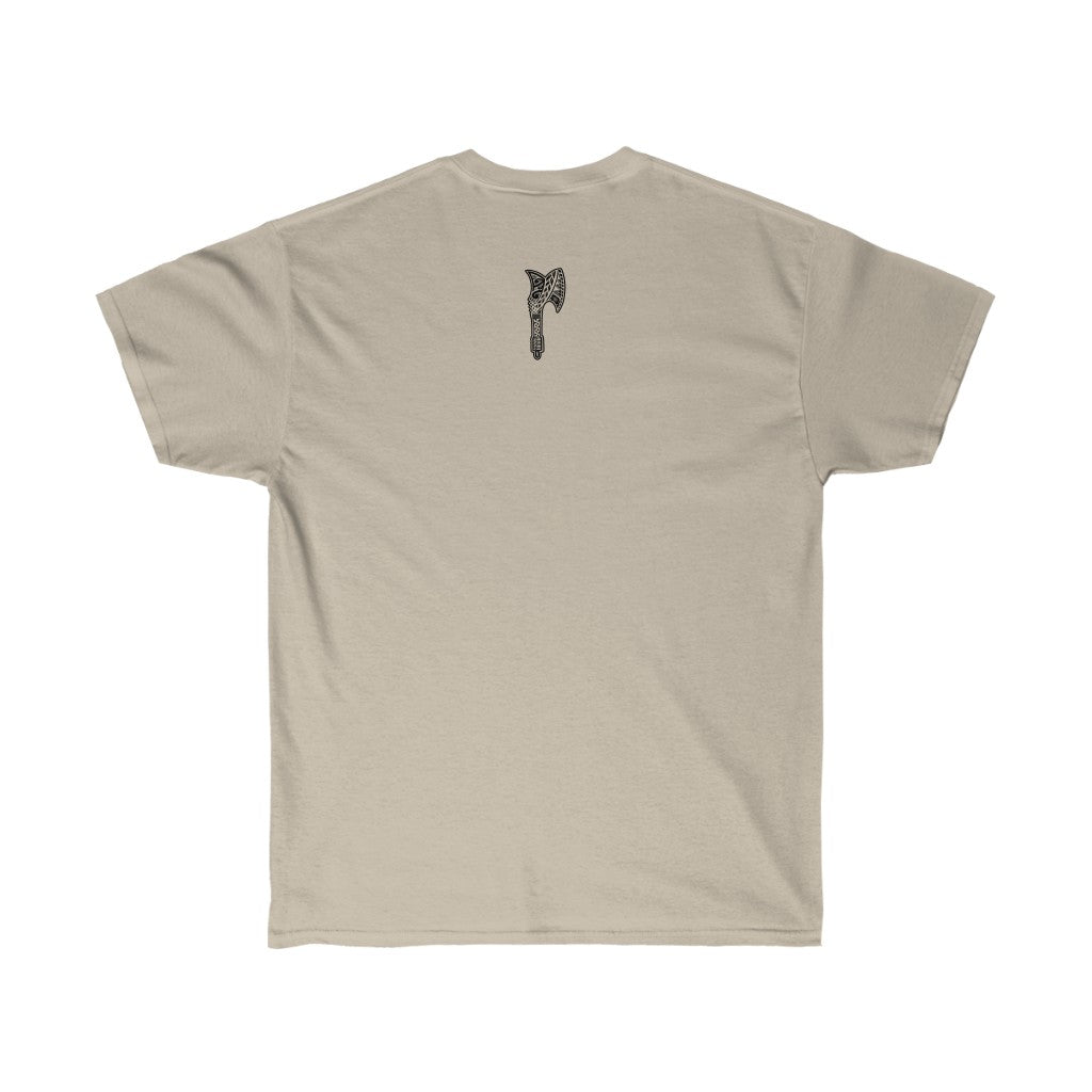Unisex Cross-Axe Tee V1