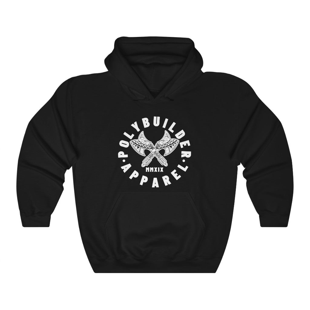 Cross-Axe Hoodie V1