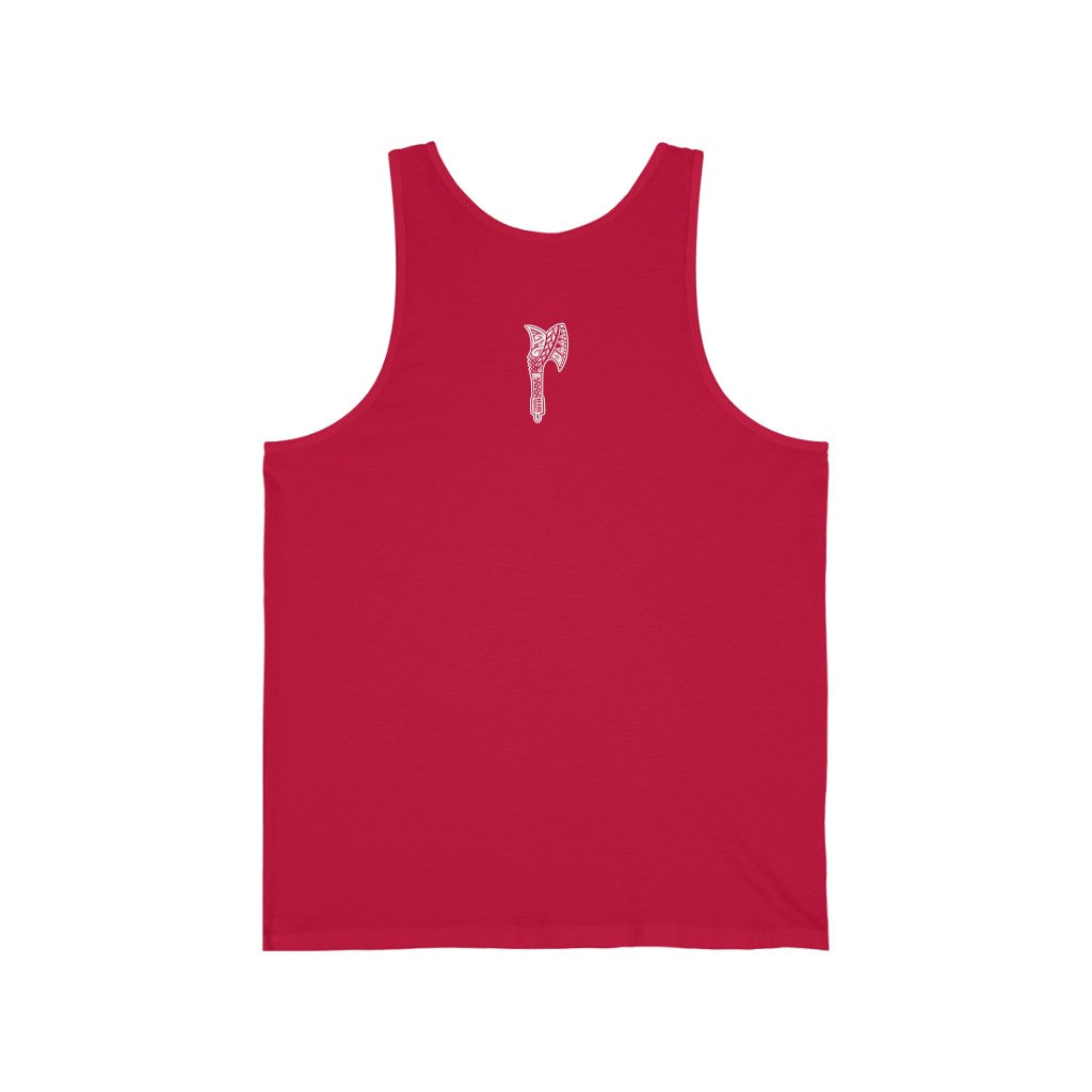 Cross-Axe Jersey Tank V1
