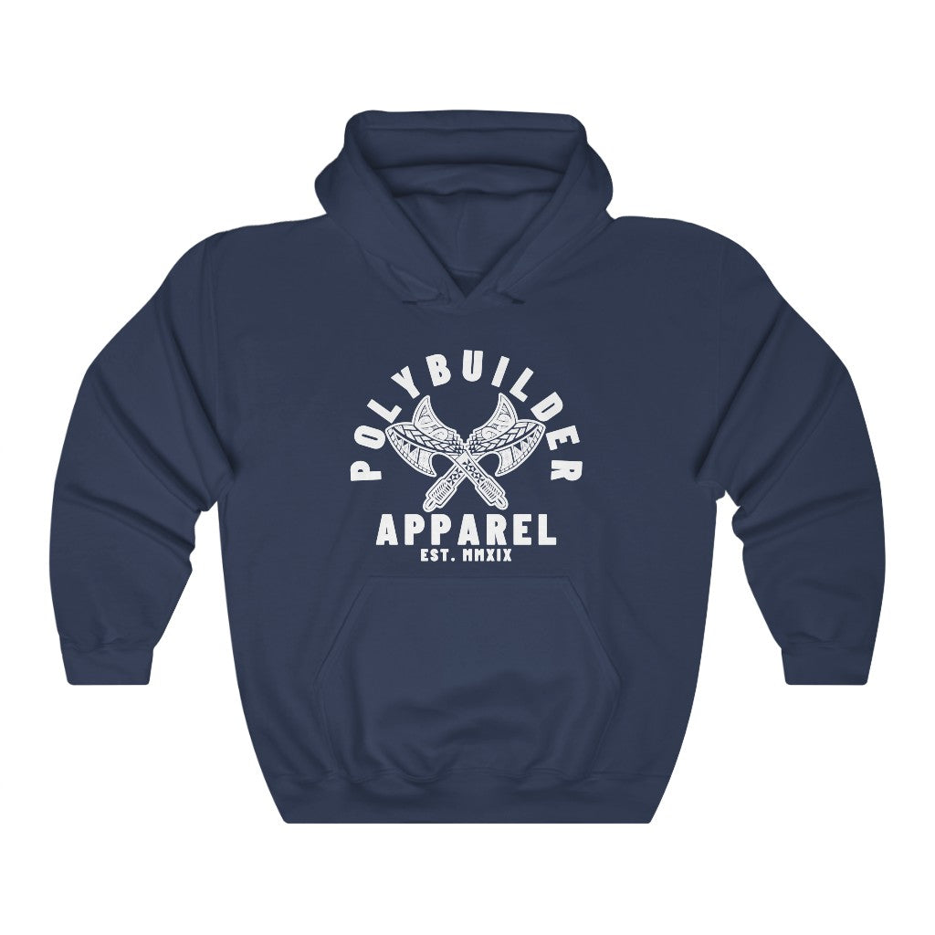 Cross-Axe Hoodie V2