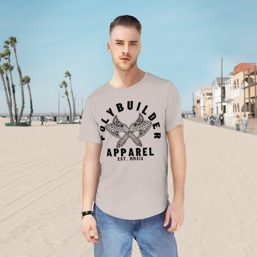 Poly-Axe V2 Curved-Hem