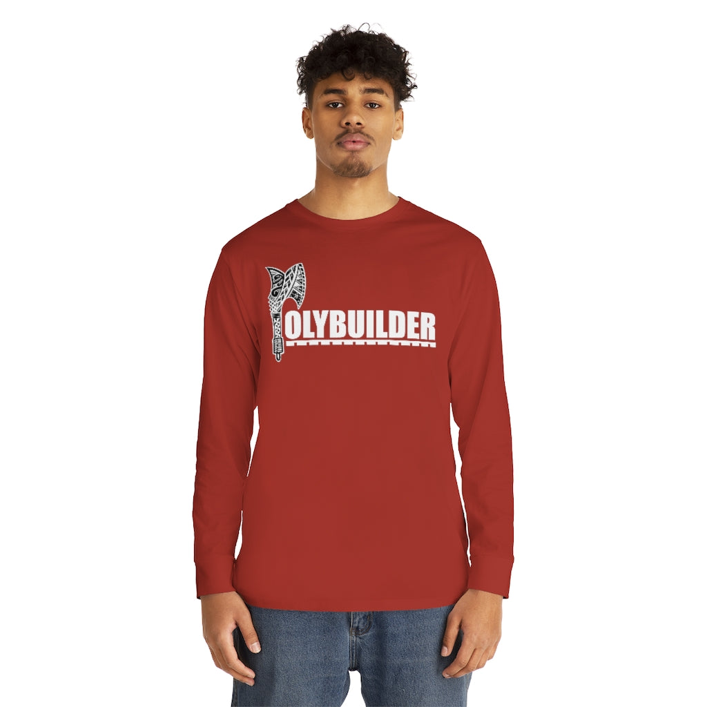 Polybuilder OG Crewneck LS