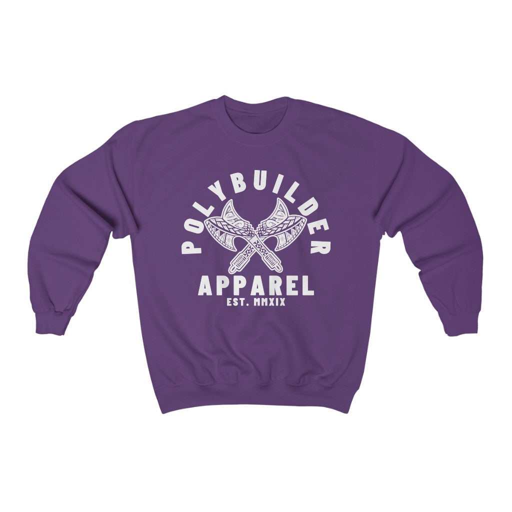 Cross-Axe Crewneck V2