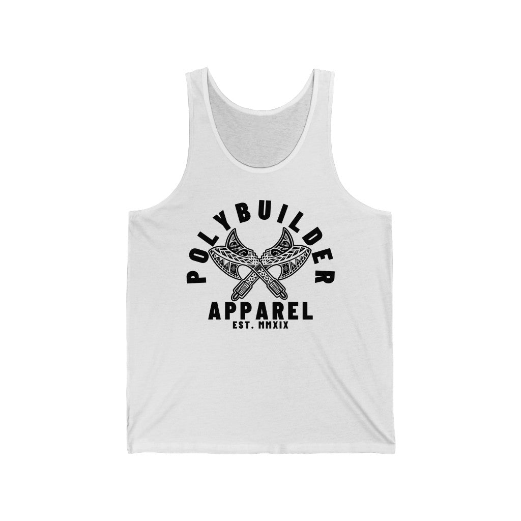 Cross-Axe Jersey Tank V2