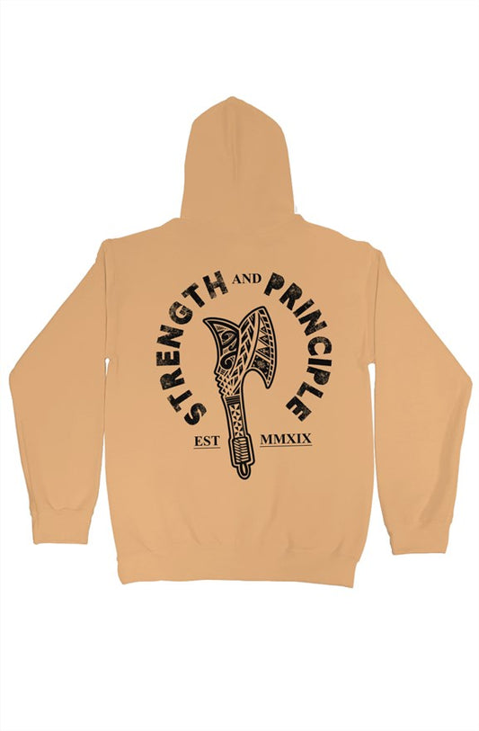 Strength & Principle Heavyweight Hoodie