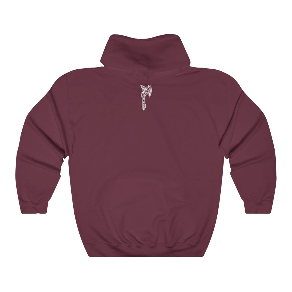 Cross-Axe Hoodie V2
