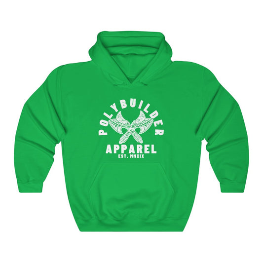 Cross-Axe Hoodie V2