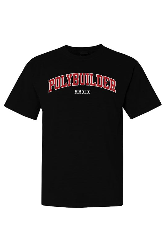 Polybuilder MMXIX T Shirt