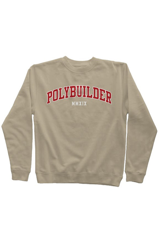 Polybuilder MMXIX Sweatshirt