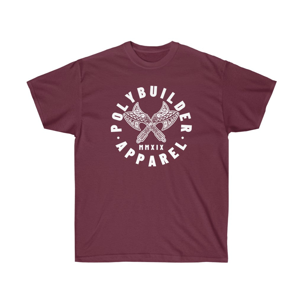 Unisex Cross-Axe Tee V1
