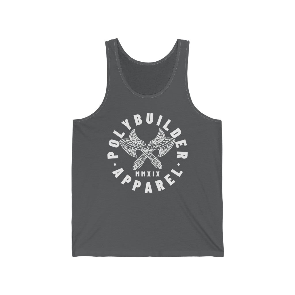 Cross-Axe Jersey Tank V1