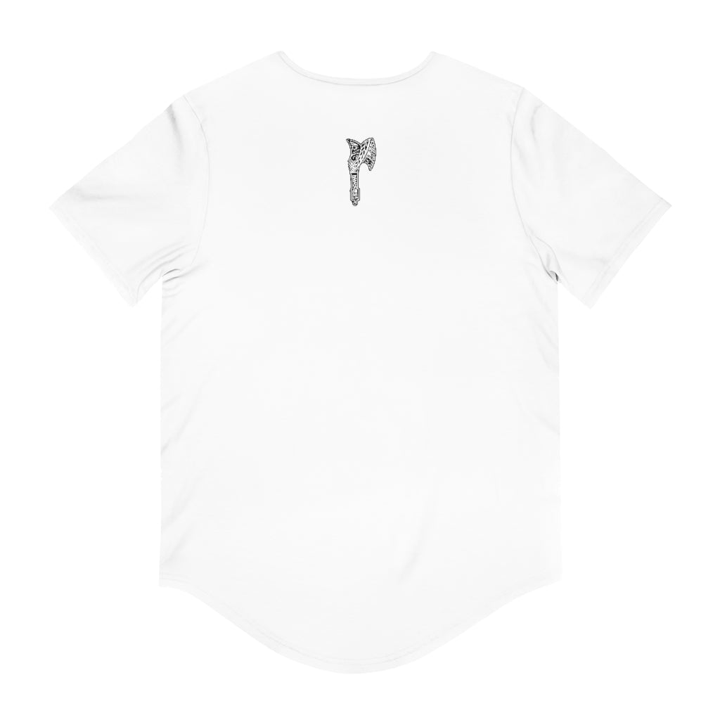 Poly-Axe V1 Curved-Hem