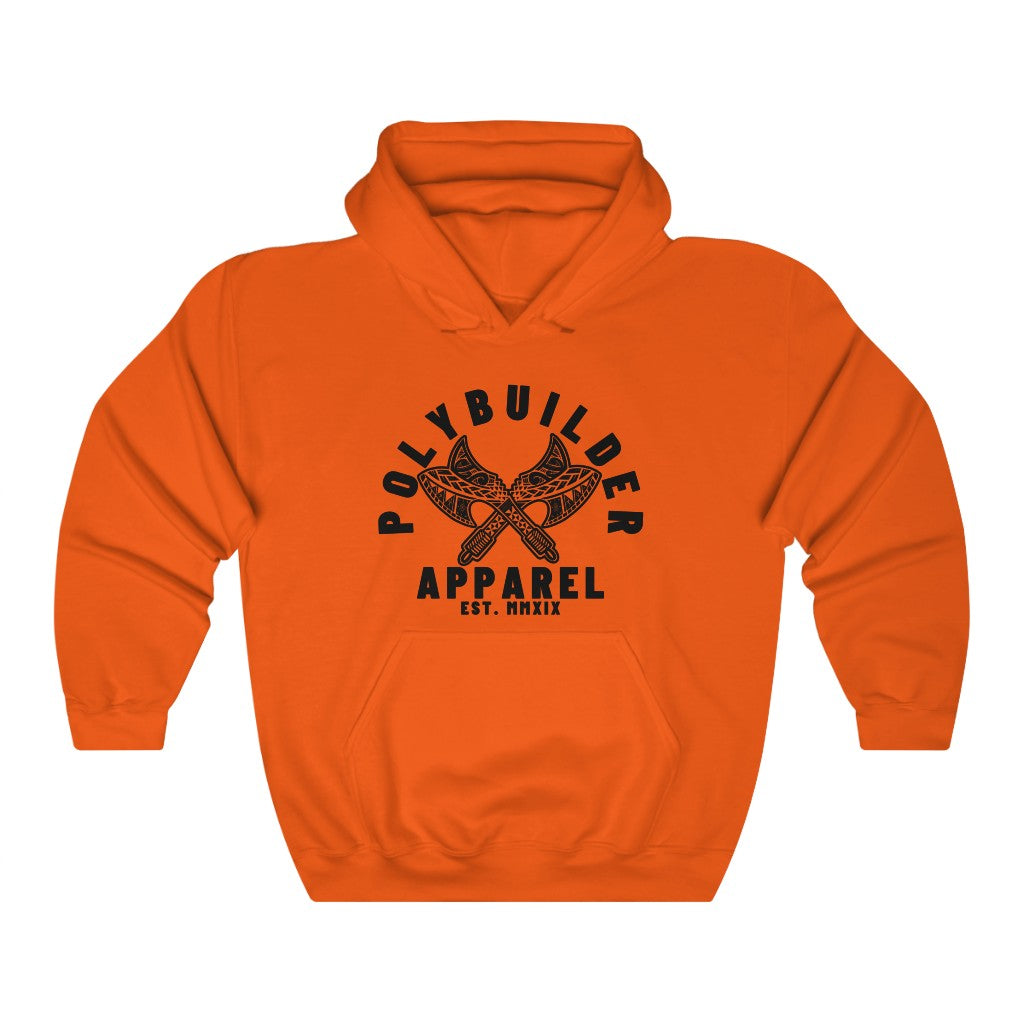Cross-Axe Hoodie V2