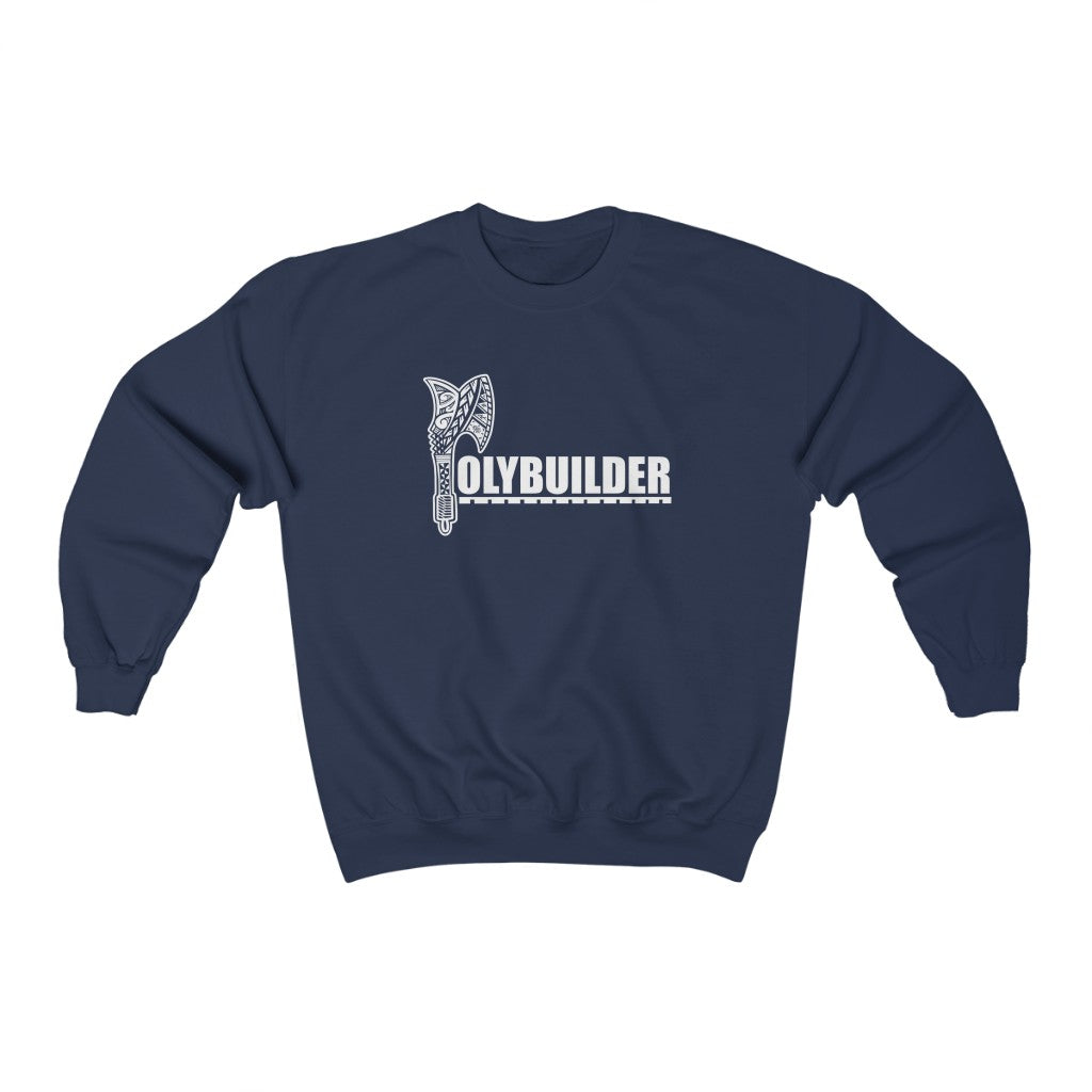 Polybuilder OG Crewneck