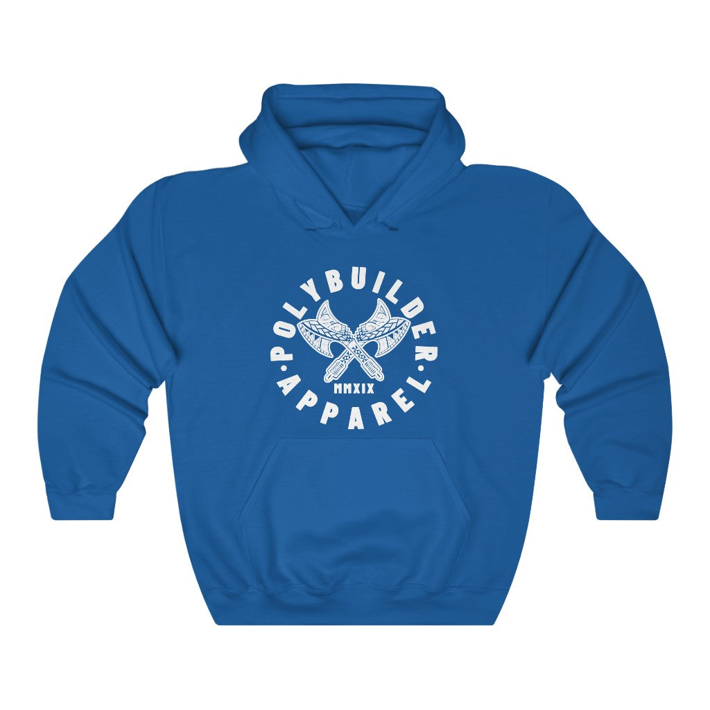 Cross-Axe Hoodie V1