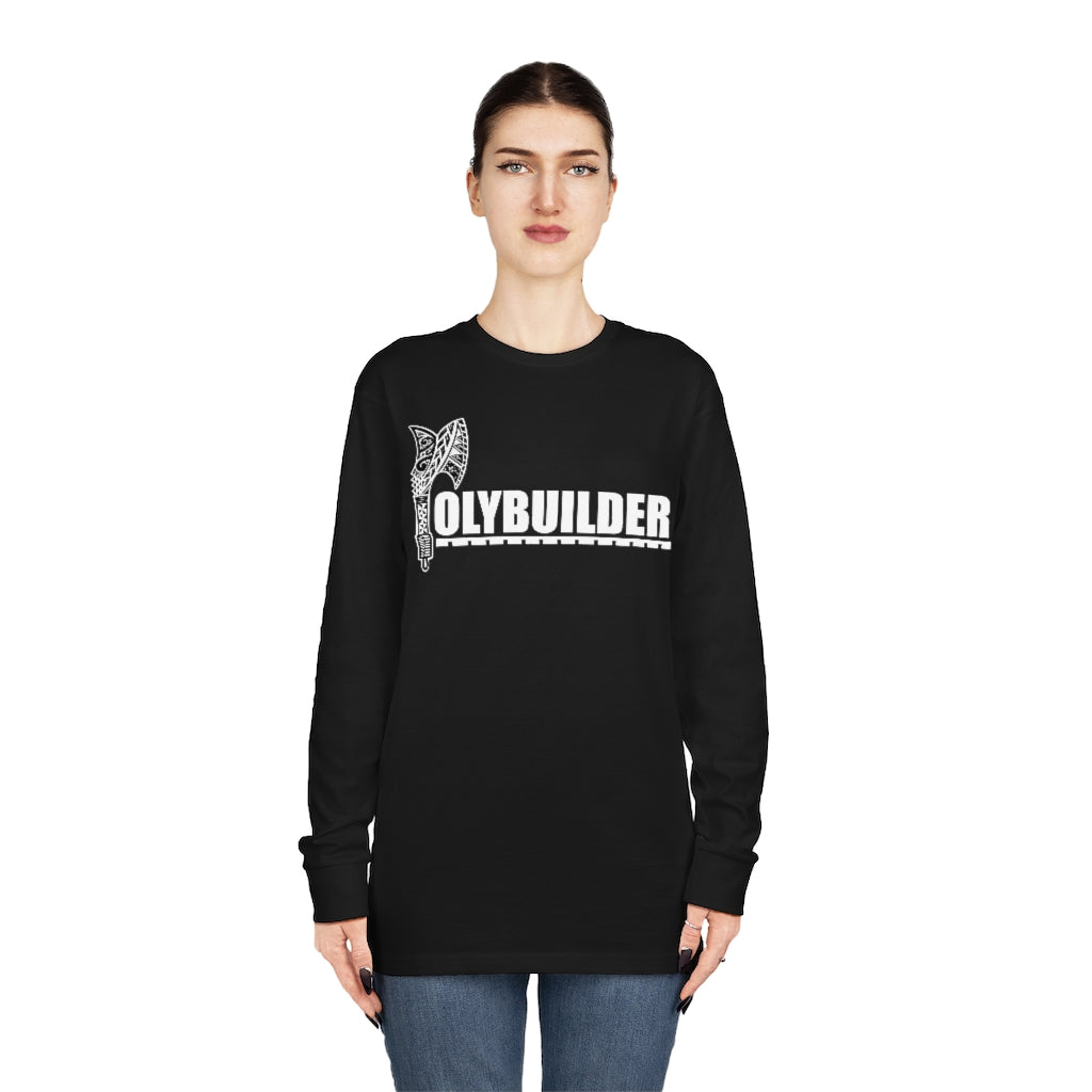 Polybuilder OG Crewneck LS
