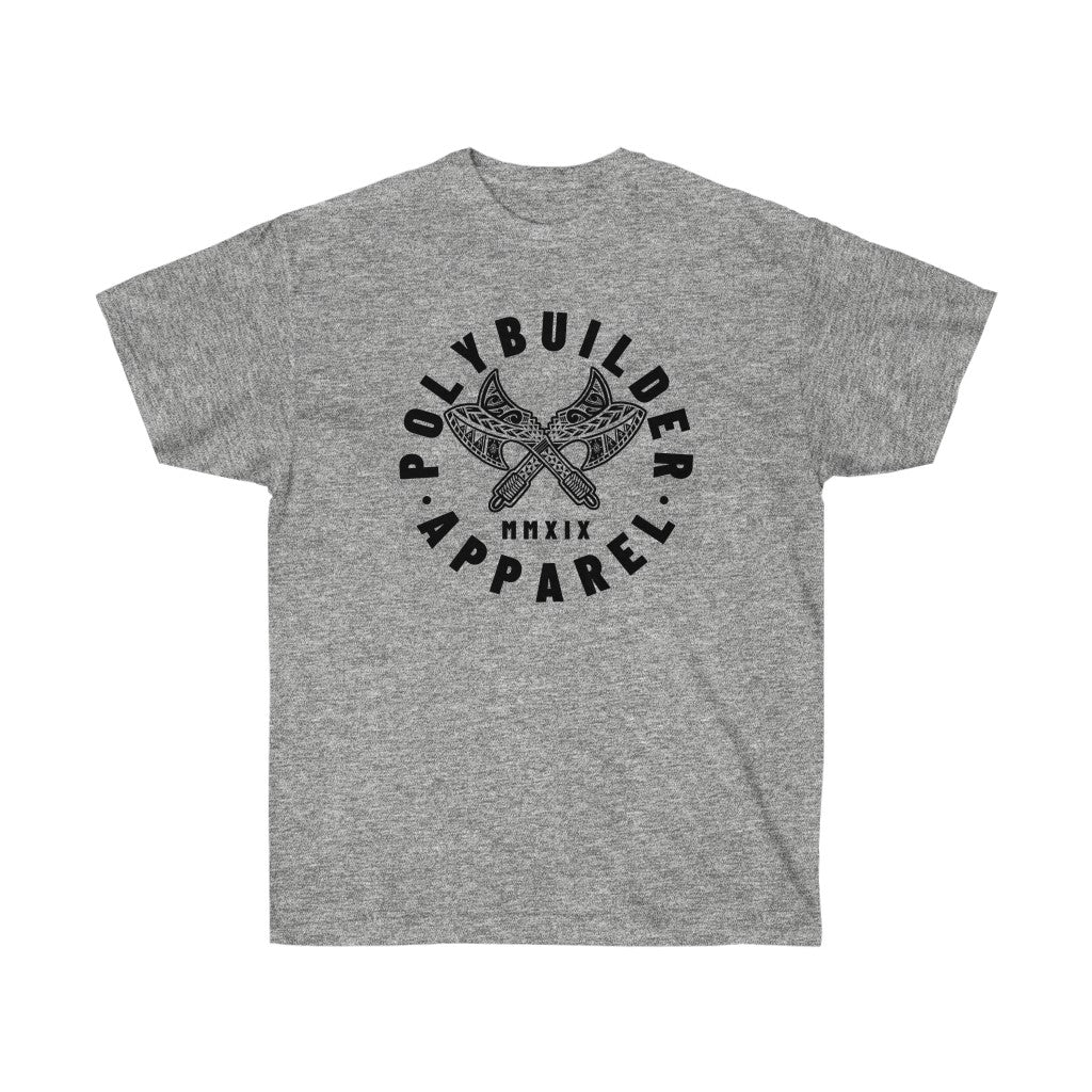 Unisex Cross-Axe Tee V1