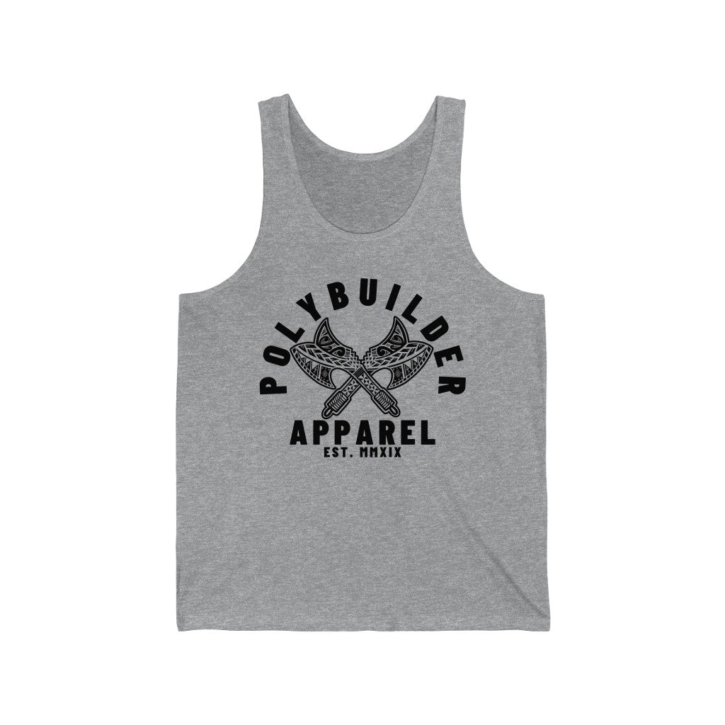 Cross-Axe Jersey Tank V2