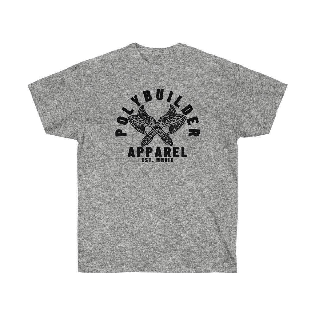 Unisex Cross-Axe Tee V2
