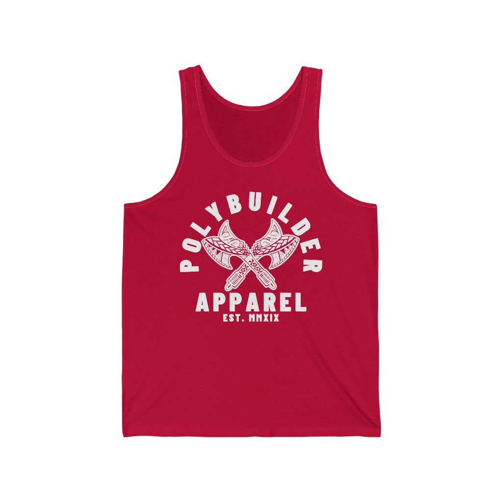 Cross-Axe Jersey Tank V2