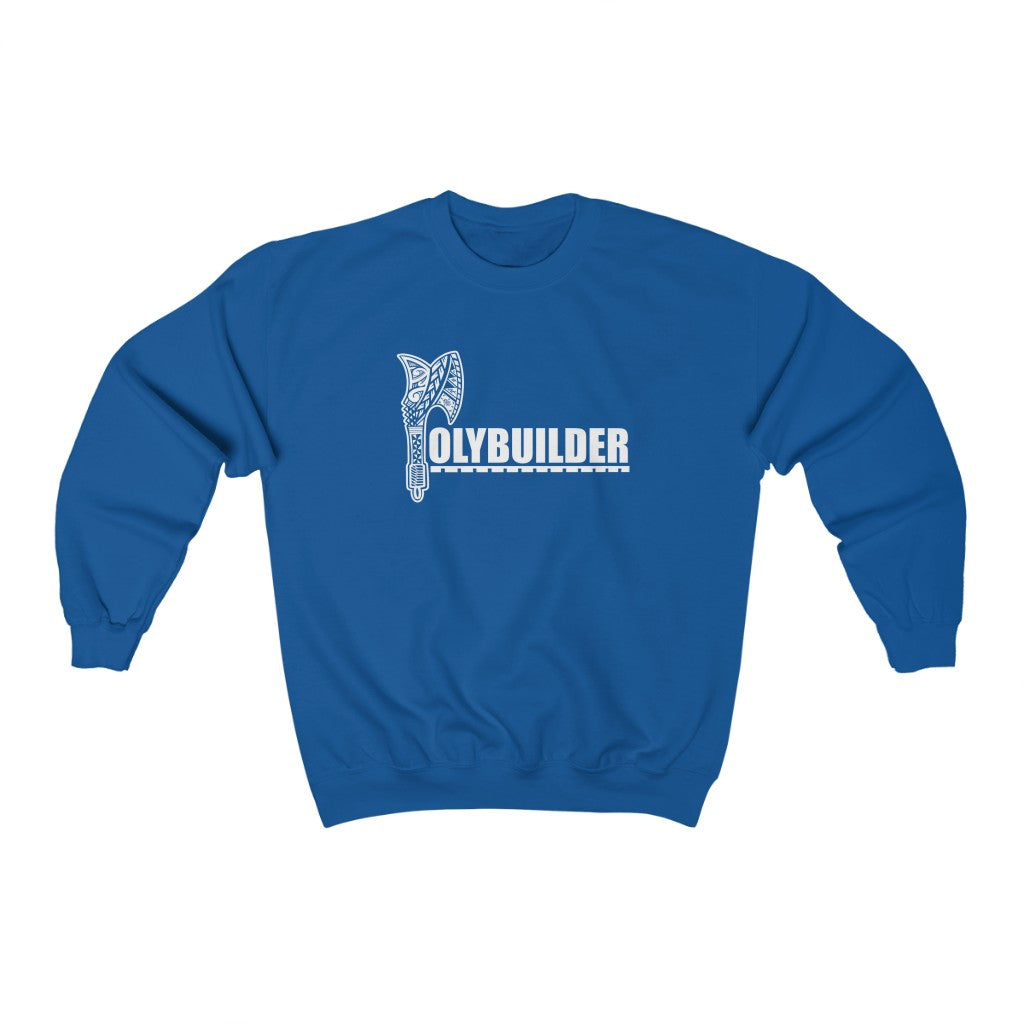 Polybuilder OG Crewneck