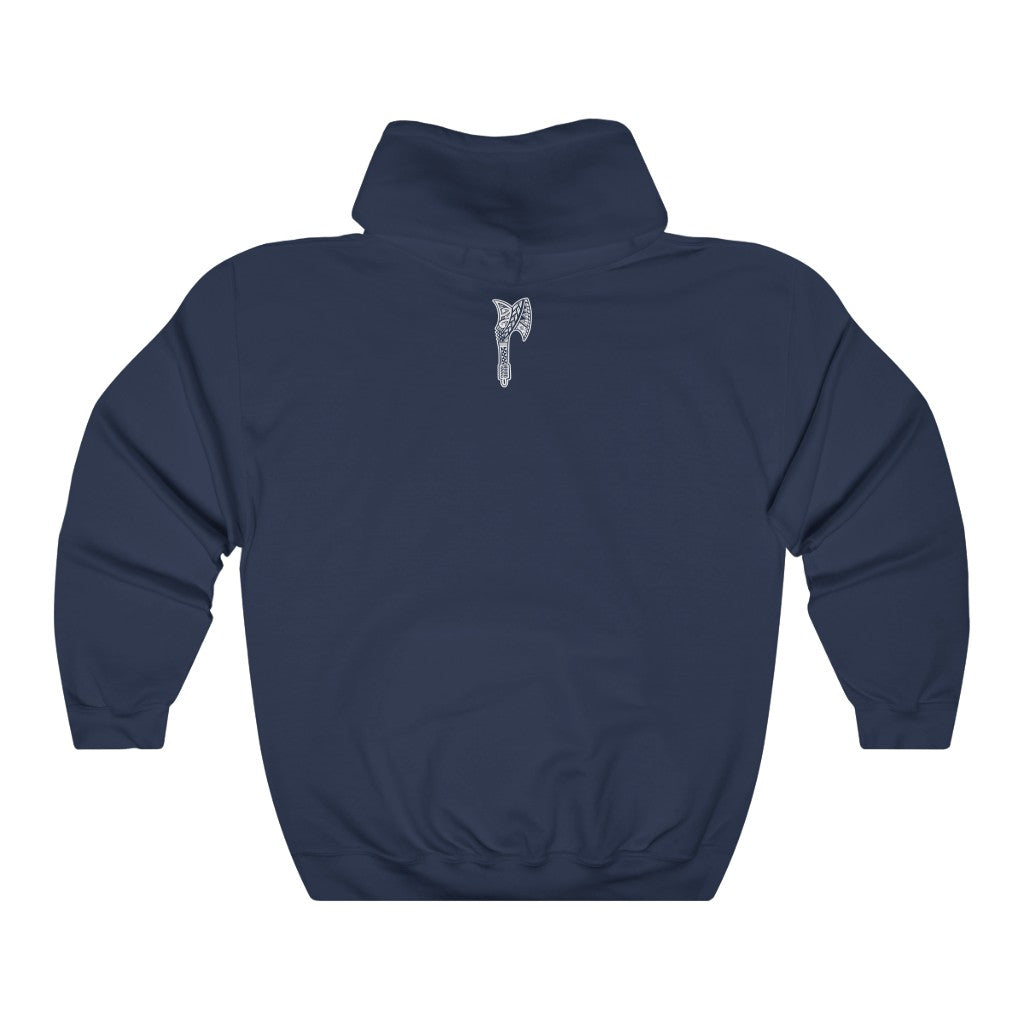 Cross-Axe Hoodie V2