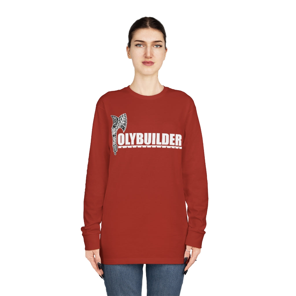 Polybuilder OG Crewneck LS