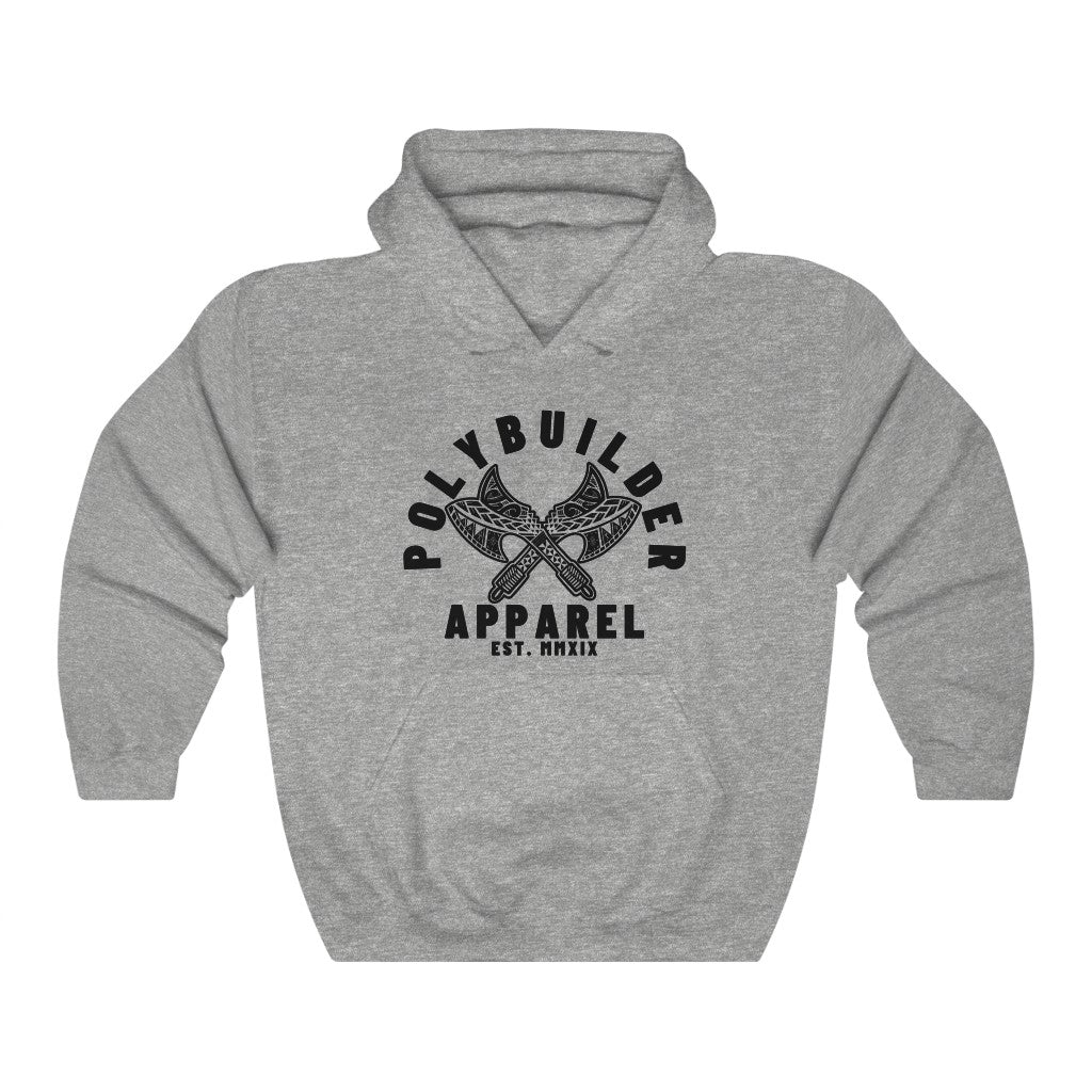 Cross-Axe Hoodie V2