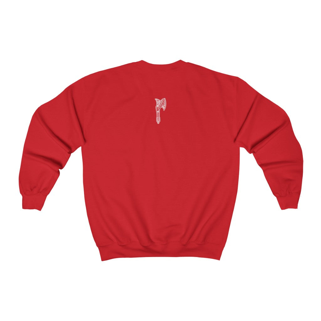 Cross-Axe Crewneck V2