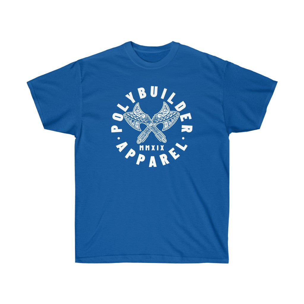 Unisex Cross-Axe Tee V1