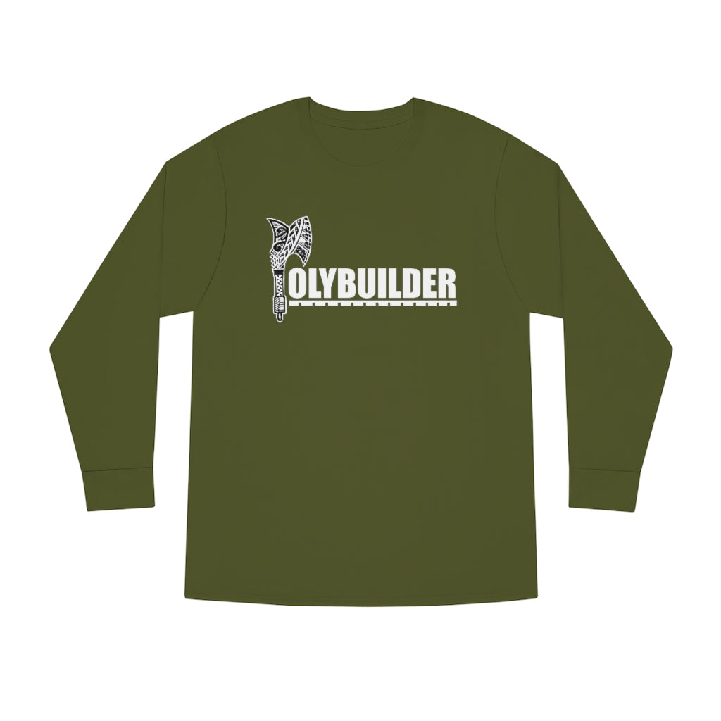 Polybuilder OG Crewneck LS