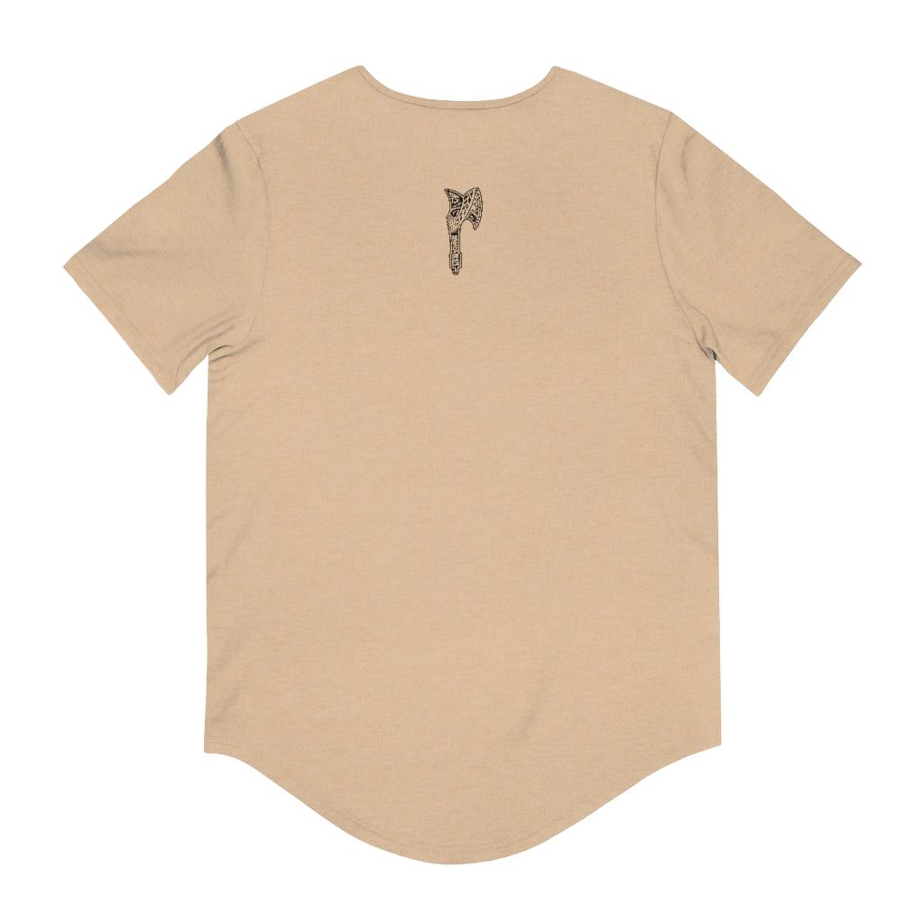 Poly-Axe V1 Curved-Hem