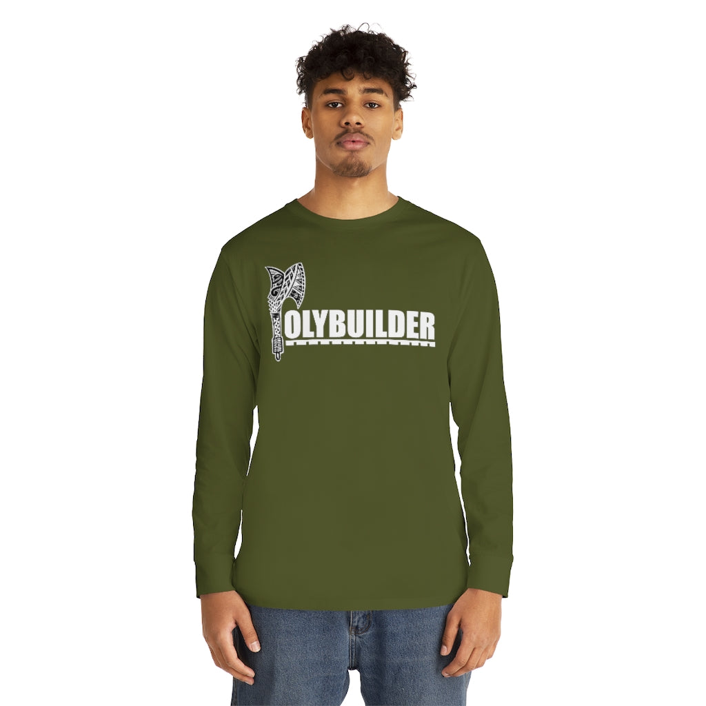 Polybuilder OG Crewneck LS