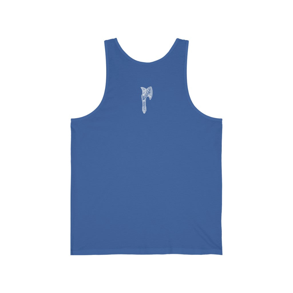 Cross-Axe Jersey Tank V2