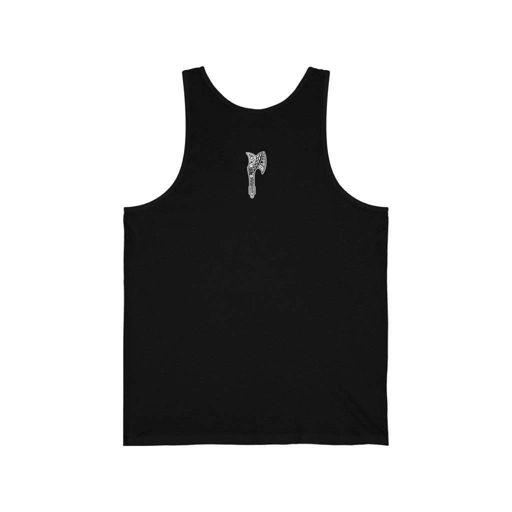 Cross-Axe Jersey Tank V1