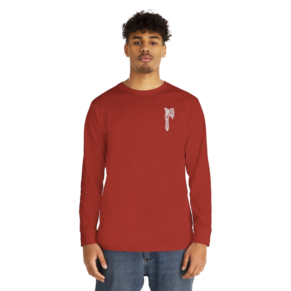 Polybuilder Defined Crewneck LS