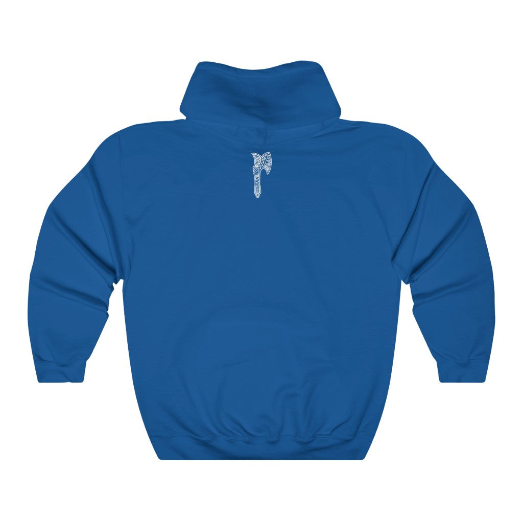 Cross-Axe Hoodie V2