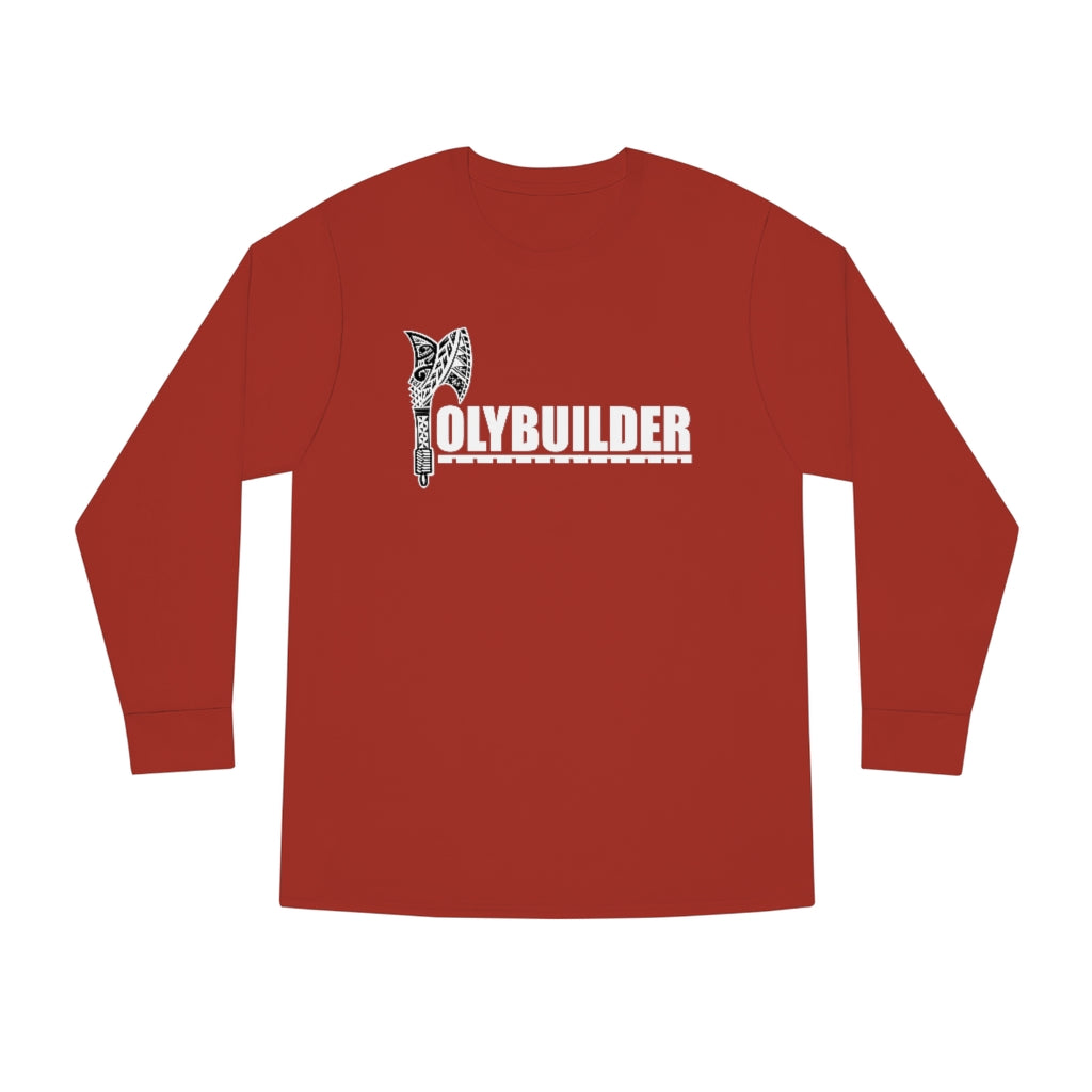 Polybuilder OG Crewneck LS