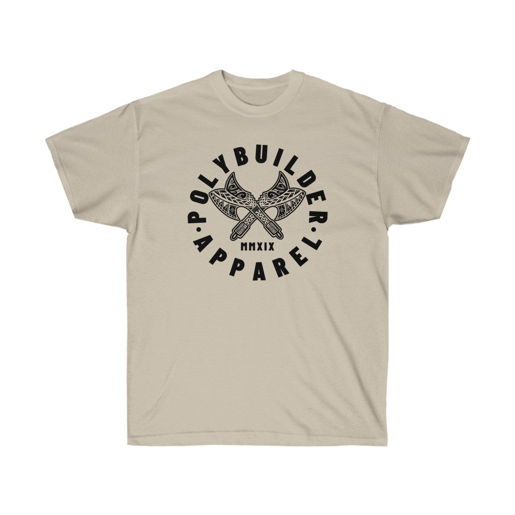 Unisex Cross-Axe Tee V1