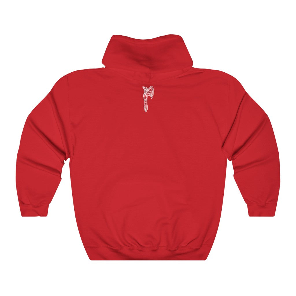 Cross-Axe Hoodie V1